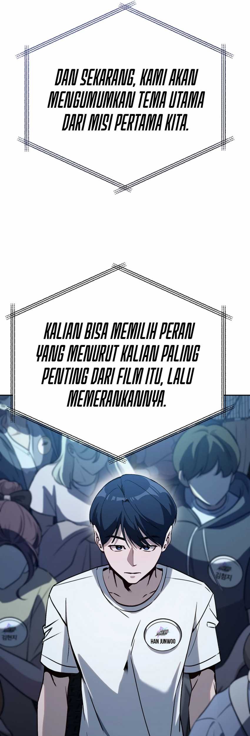 A Thousand Faces Chapter 24 - halaman 37