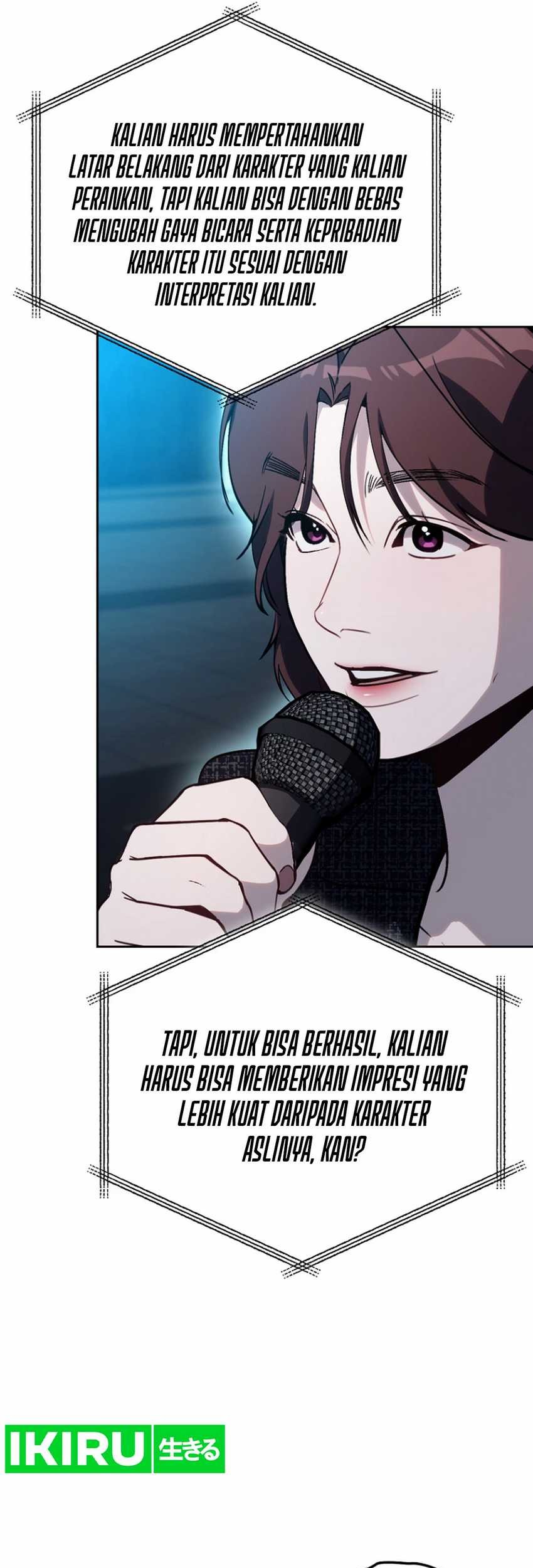 A Thousand Faces Chapter 24 - halaman 39