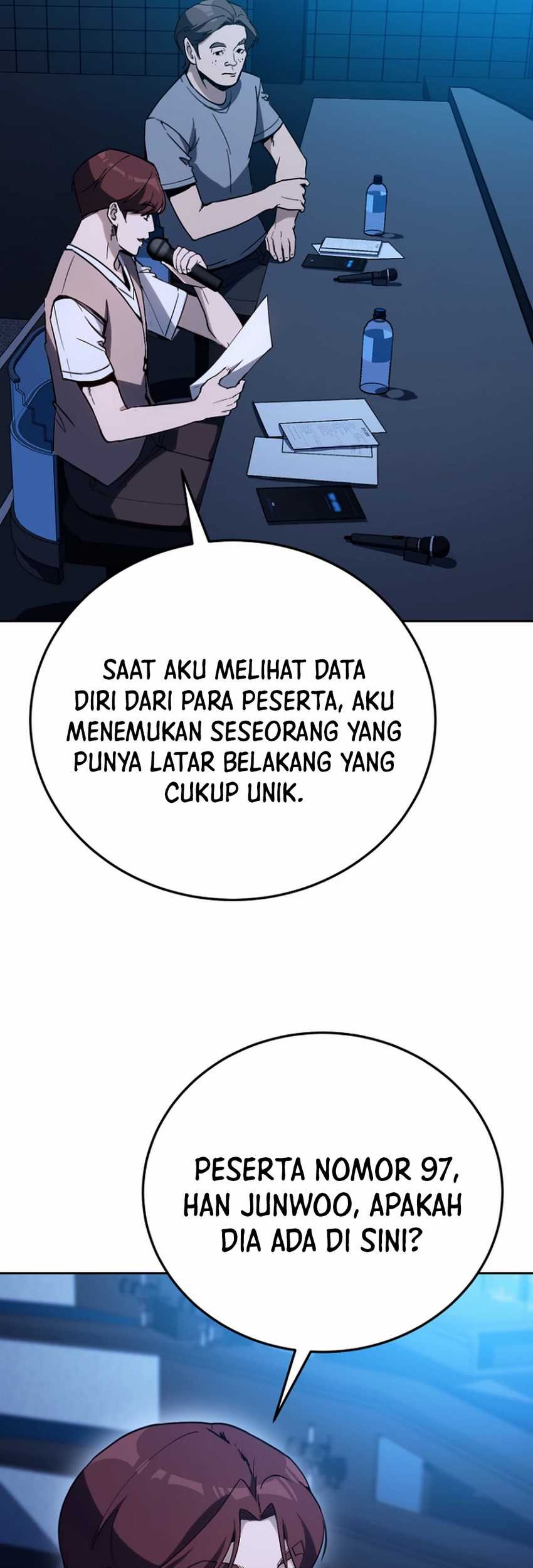 A Thousand Faces Chapter 24 - halaman 47