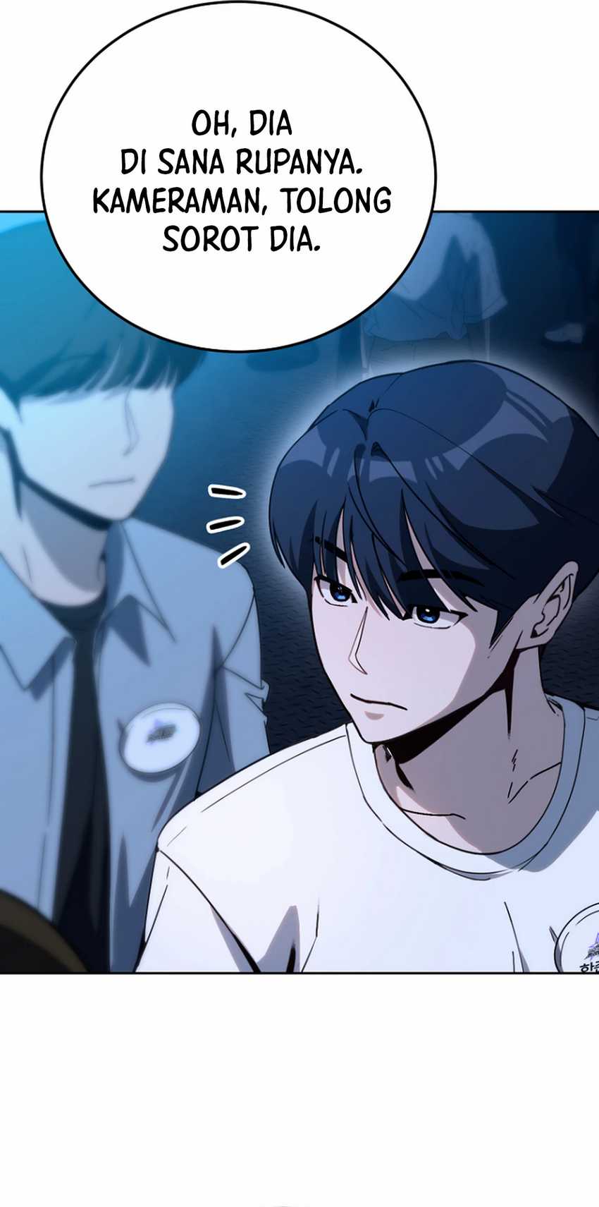 A Thousand Faces Chapter 24 - halaman 49