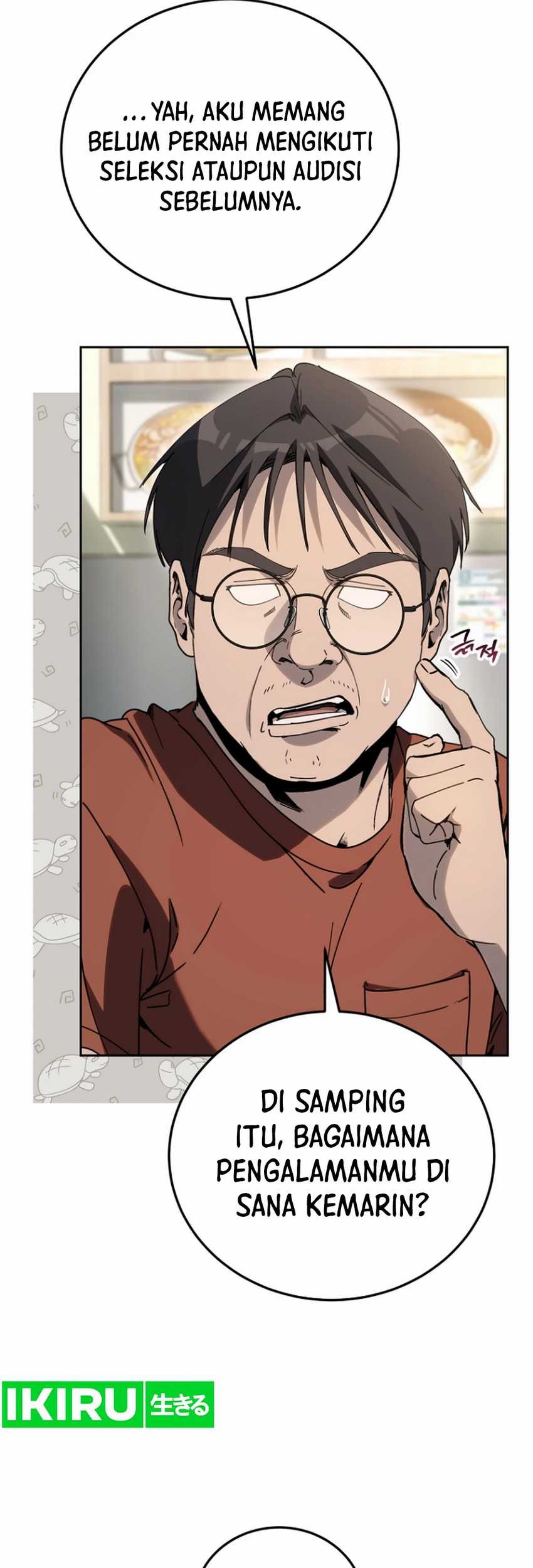 A Thousand Faces Chapter 24 - halaman 5