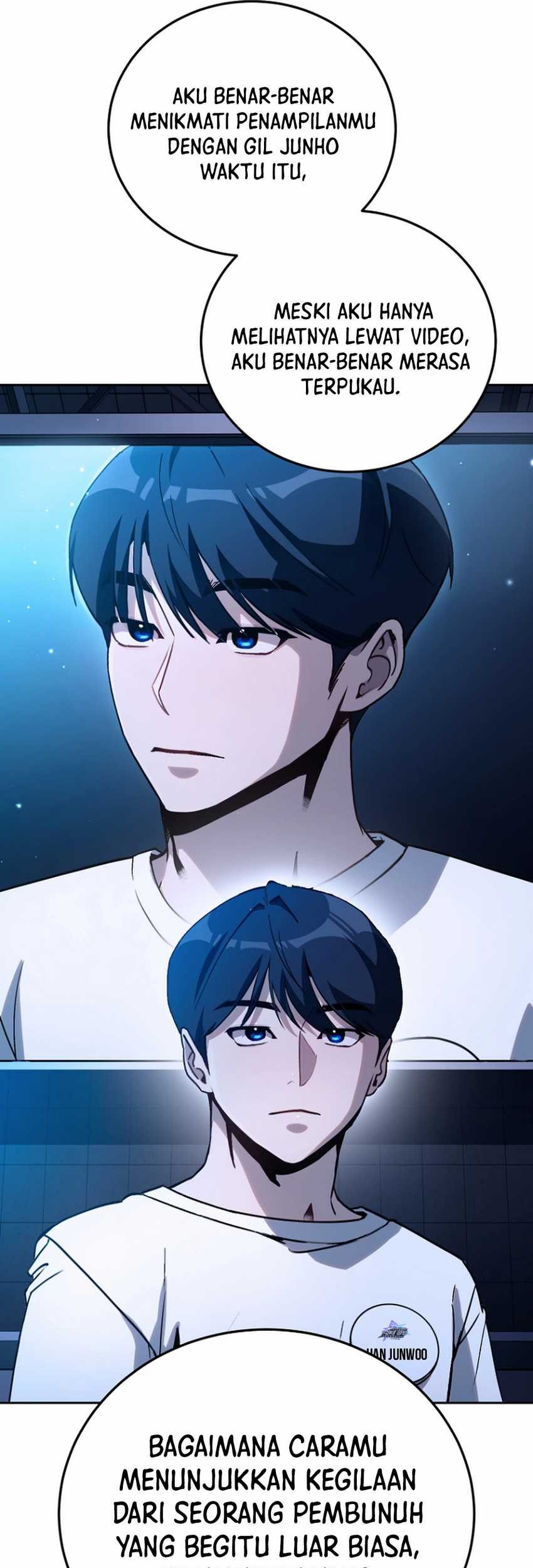 A Thousand Faces Chapter 24 - halaman 50