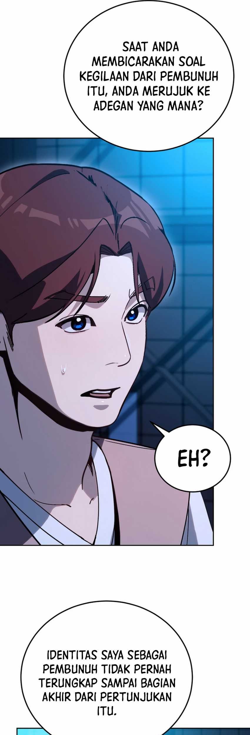 A Thousand Faces Chapter 24 - halaman 52