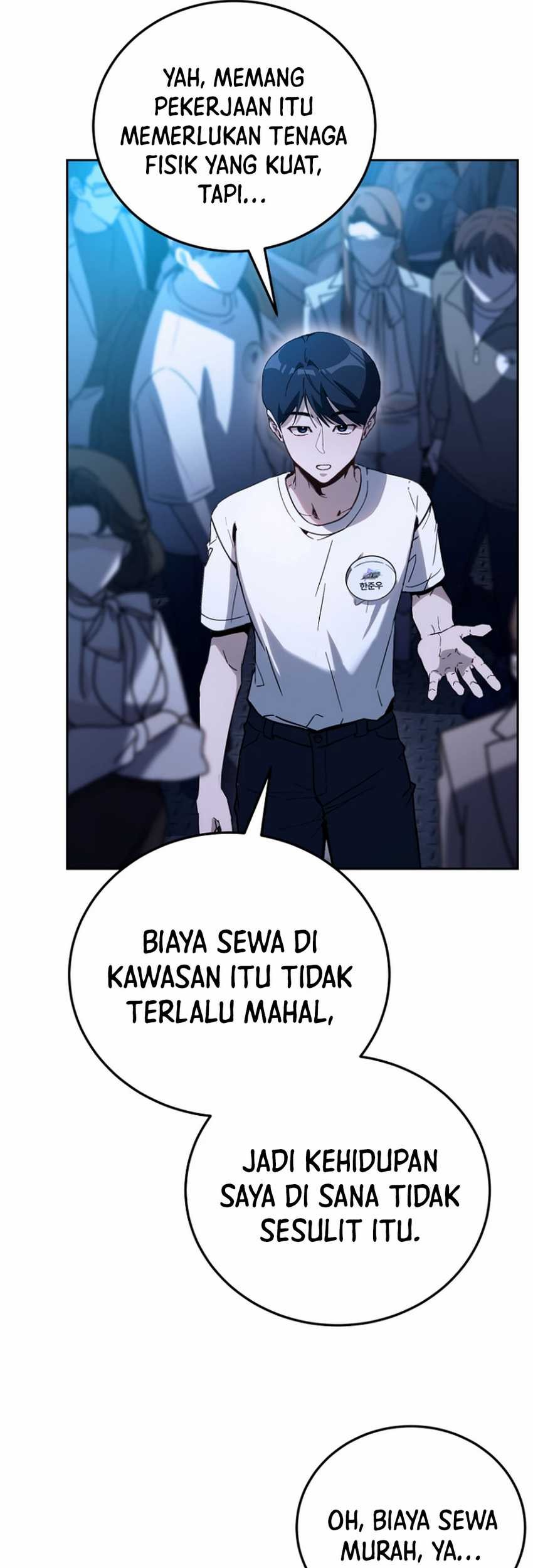 A Thousand Faces Chapter 24 - halaman 62