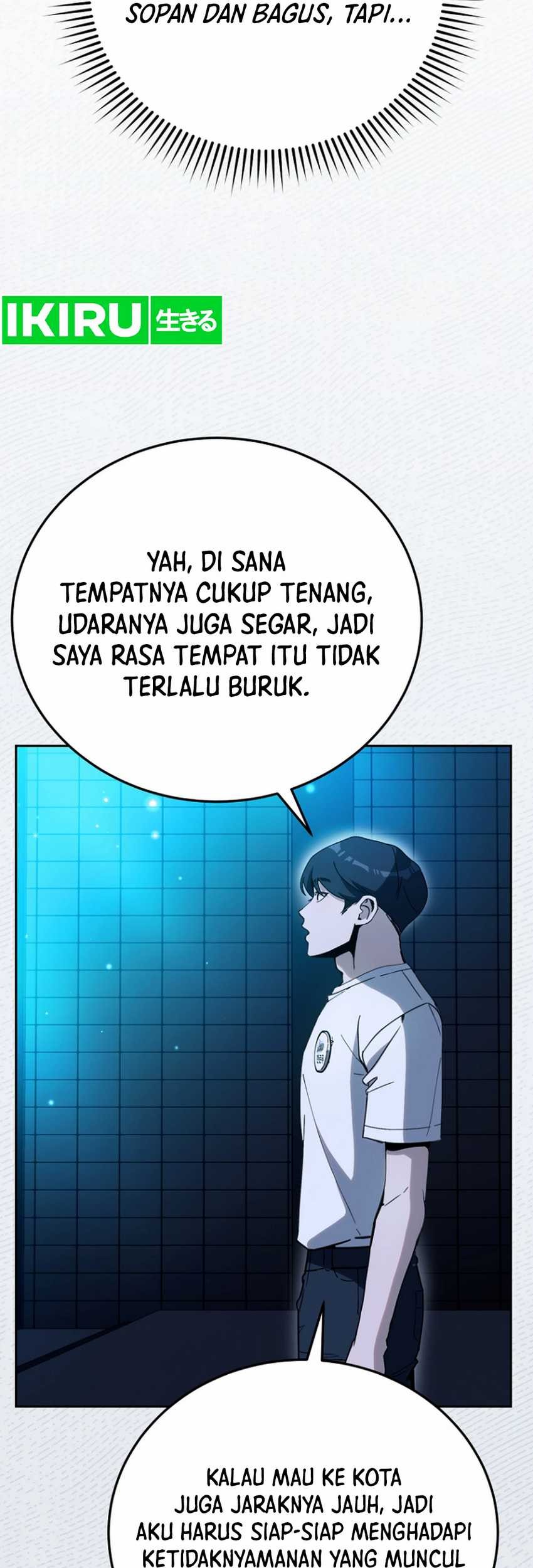 A Thousand Faces Chapter 24 - halaman 66