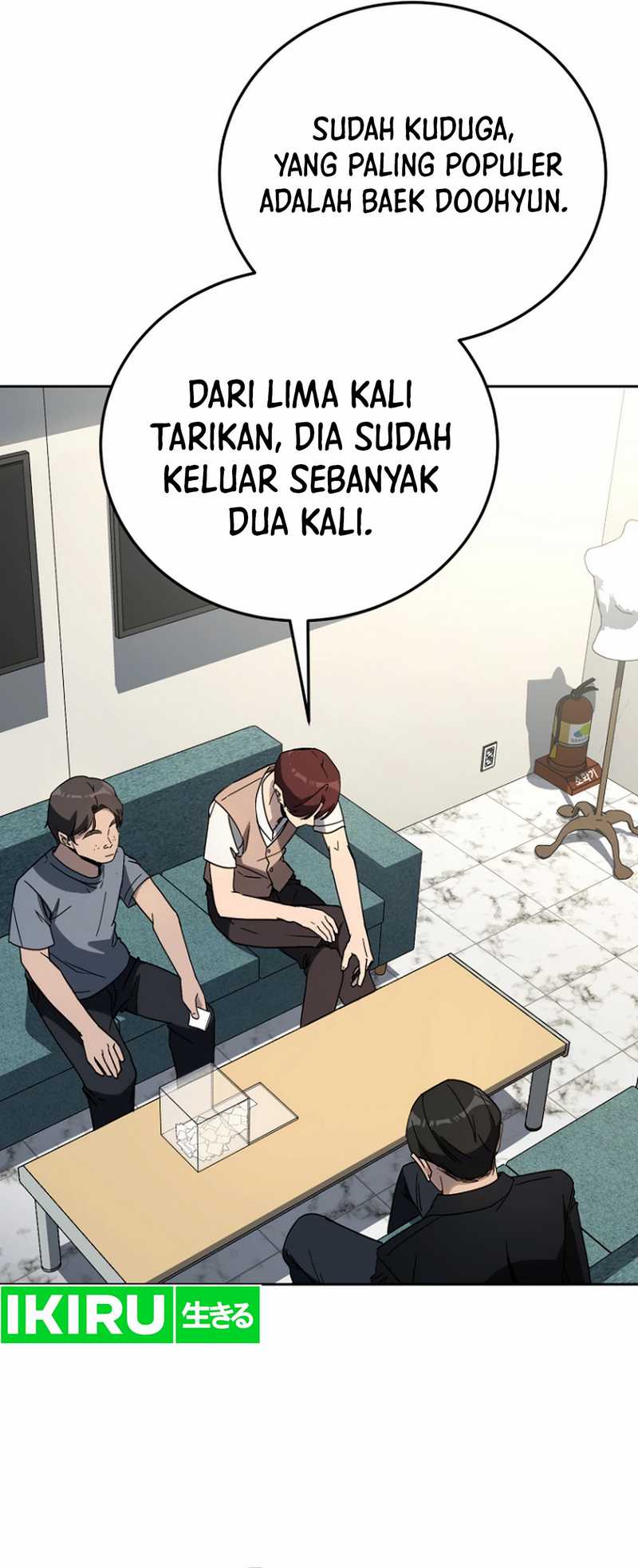 A Thousand Faces Chapter 24 - halaman 78