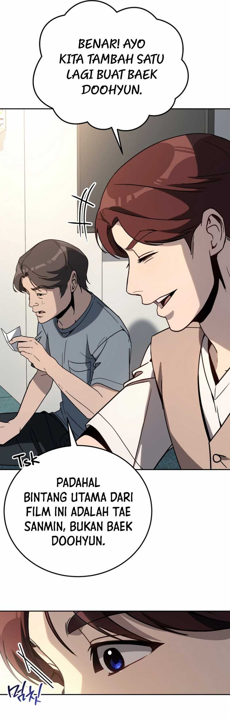 A Thousand Faces Chapter 24 - halaman 79