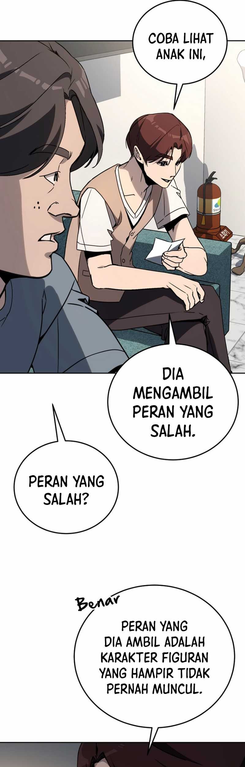 A Thousand Faces Chapter 24 - halaman 81