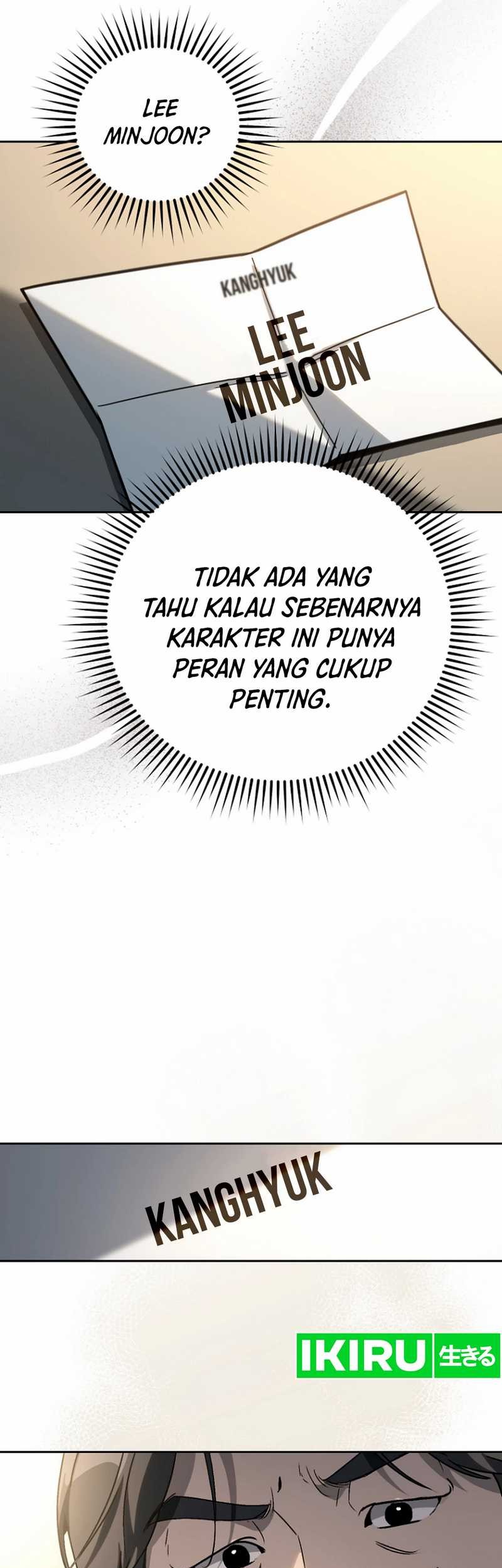 A Thousand Faces Chapter 24 - halaman 85