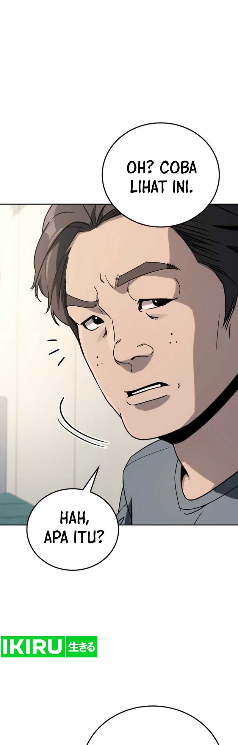 A Thousand Faces Chapter 24 - halaman 87