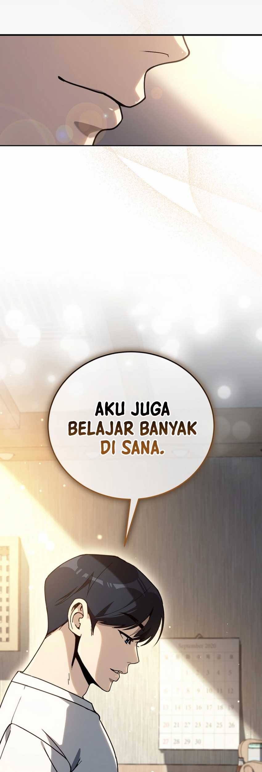 A Thousand Faces Chapter 24 - halaman 9