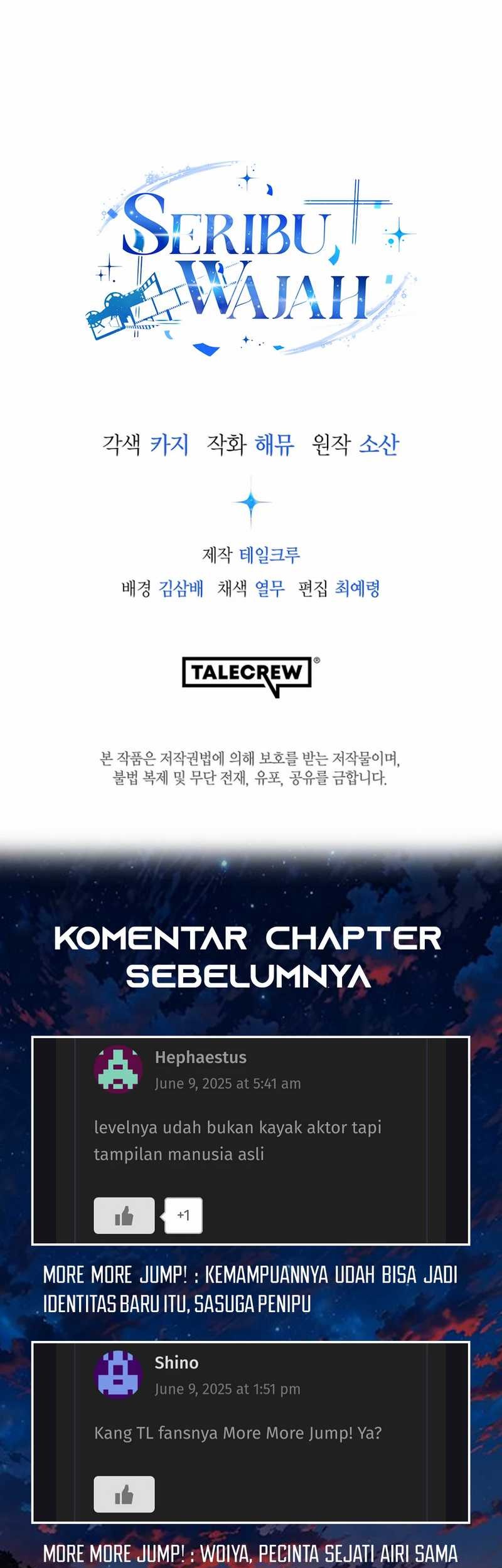A Thousand Faces Chapter 24 - halaman 91
