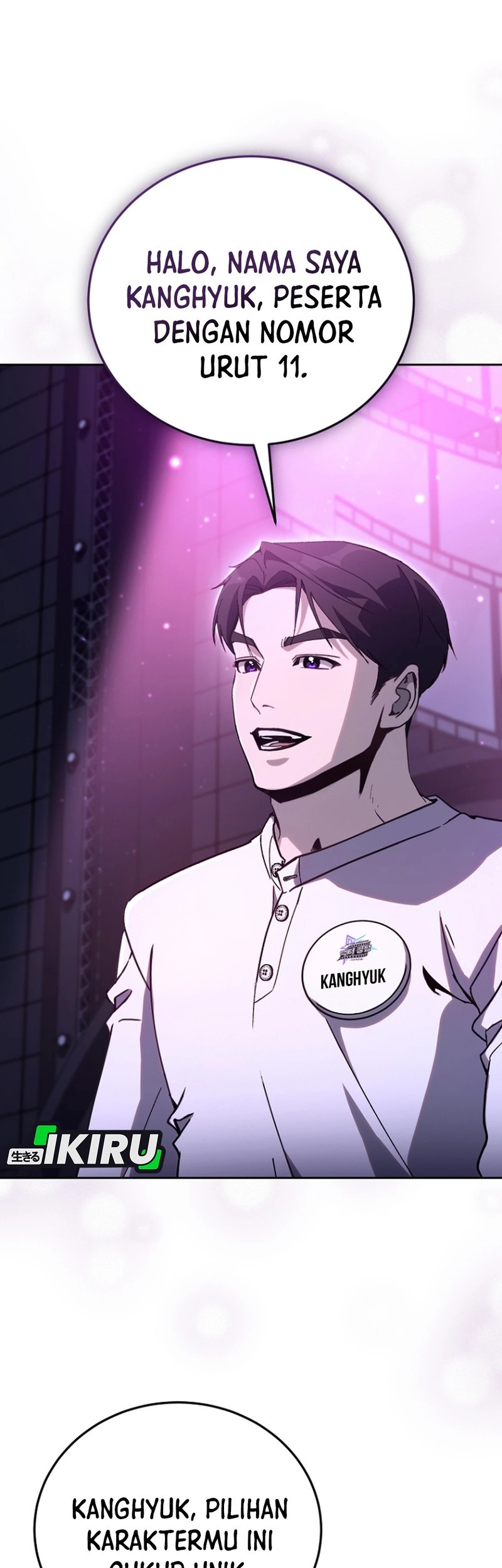 A Thousand Faces Chapter 25 - halaman 10