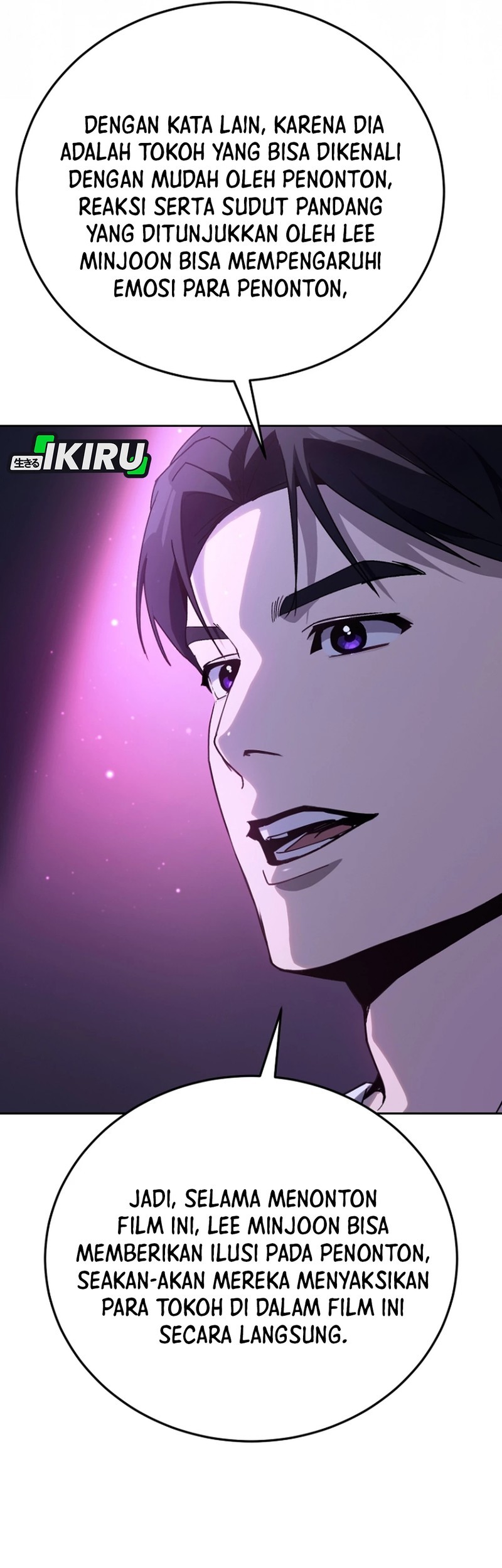 A Thousand Faces Chapter 25 - halaman 16