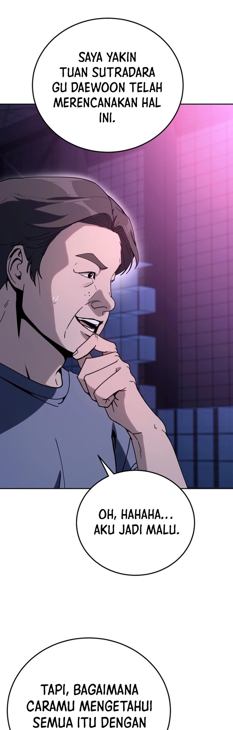 A Thousand Faces Chapter 25 - halaman 17