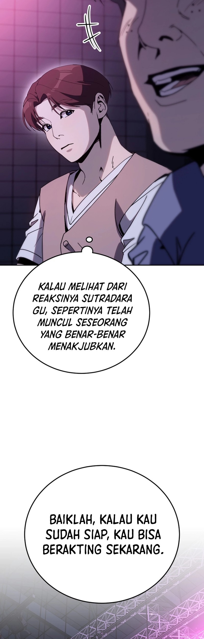 A Thousand Faces Chapter 25 - halaman 19