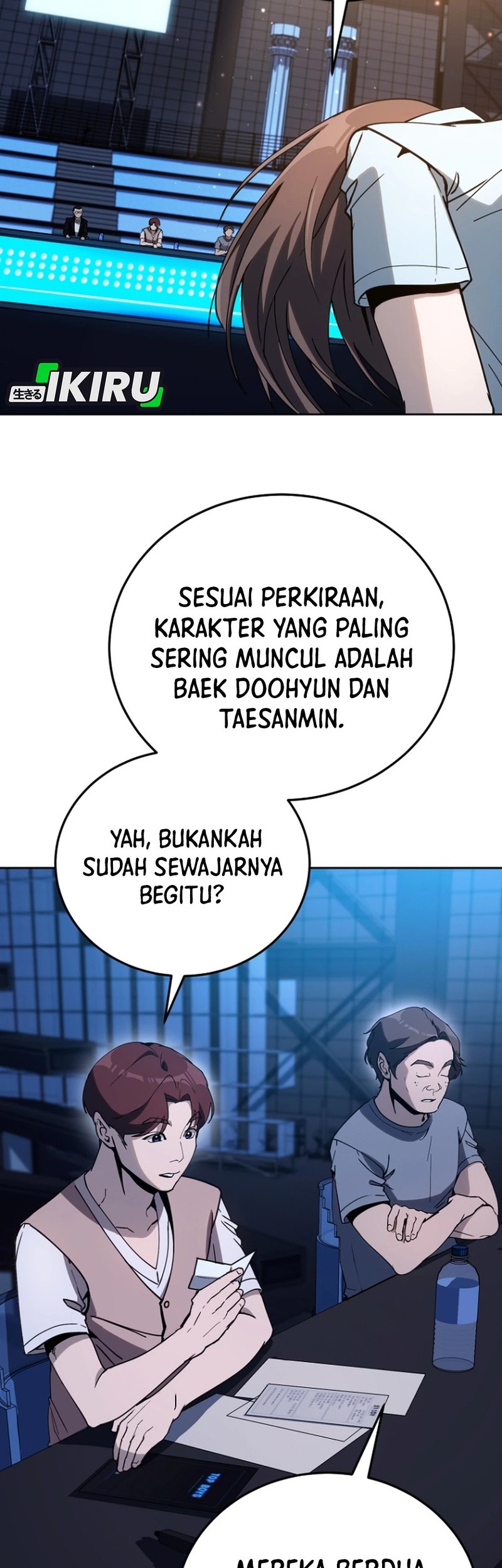 A Thousand Faces Chapter 25 - halaman 2