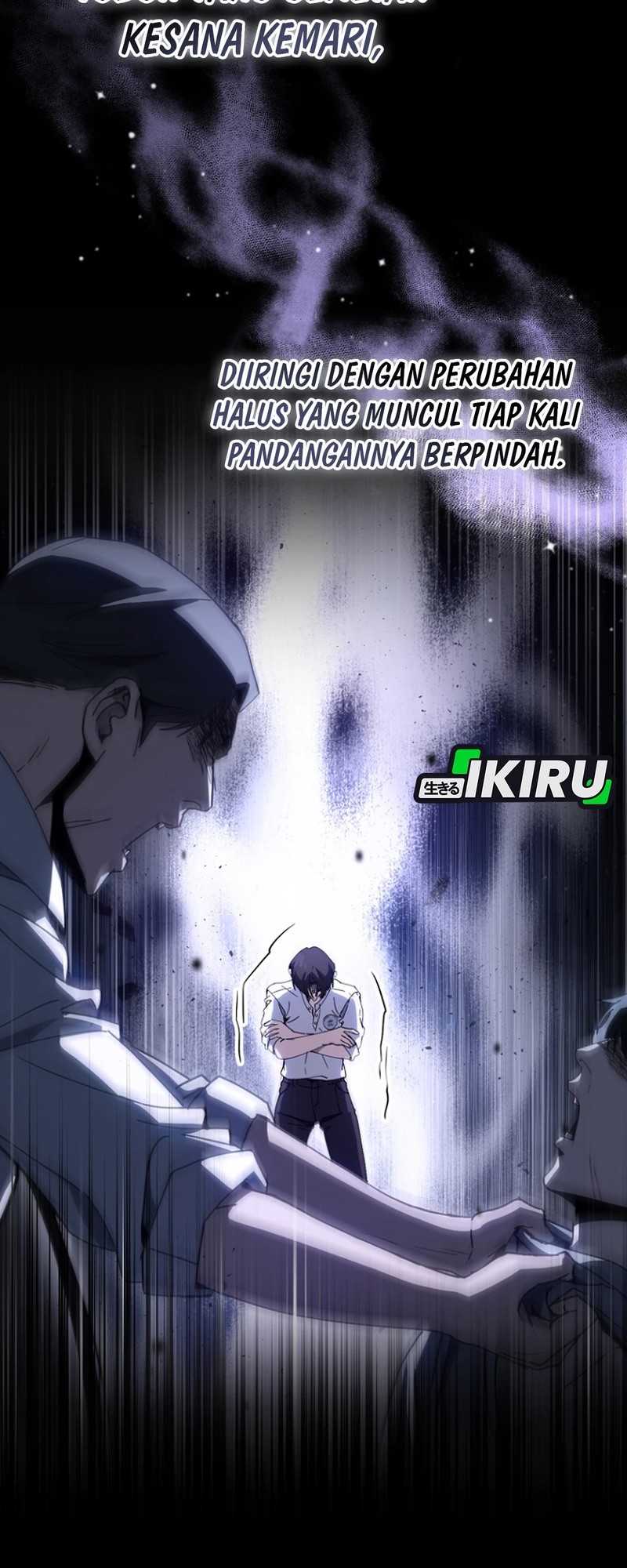 A Thousand Faces Chapter 25 - halaman 27
