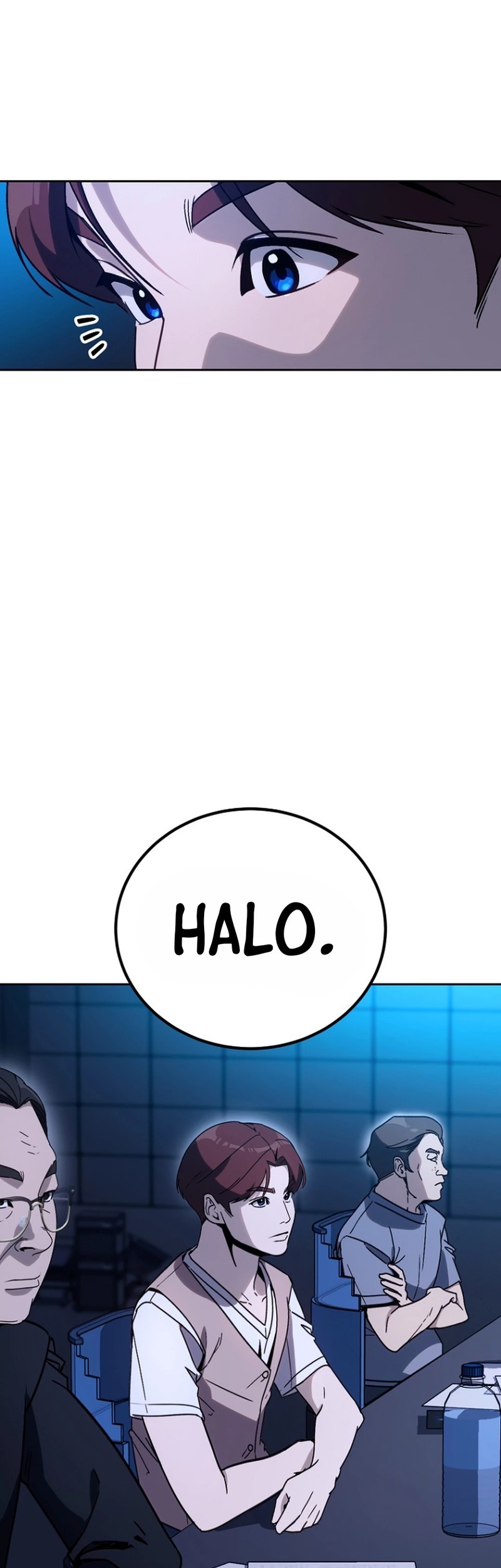A Thousand Faces Chapter 25 - halaman 31