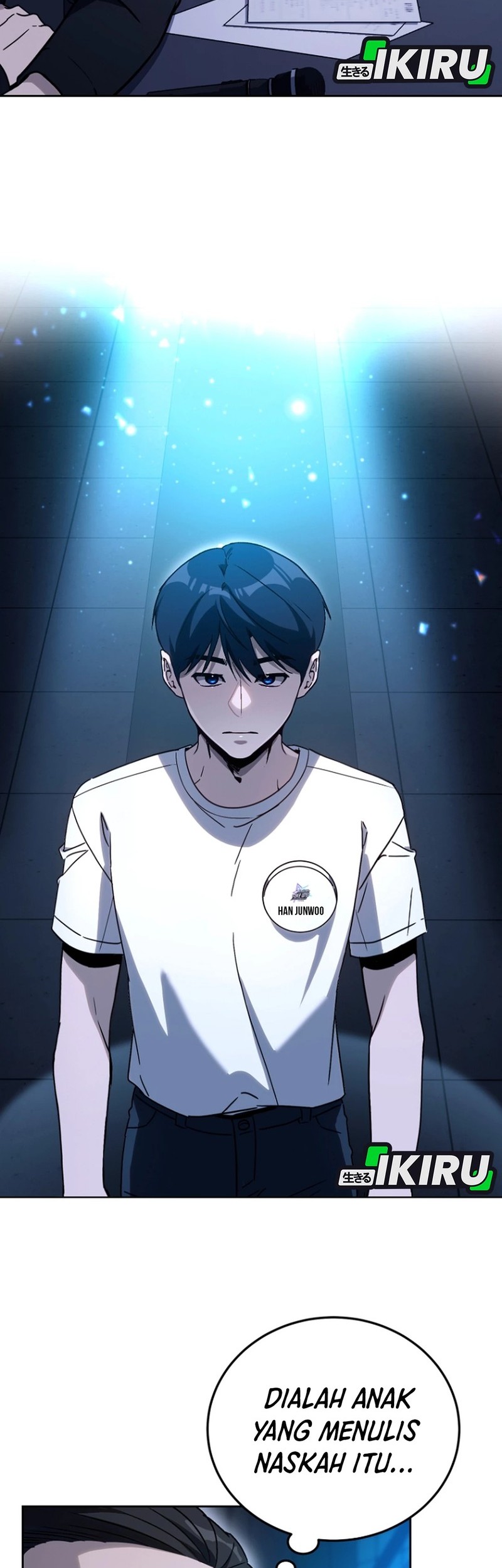 A Thousand Faces Chapter 25 - halaman 32
