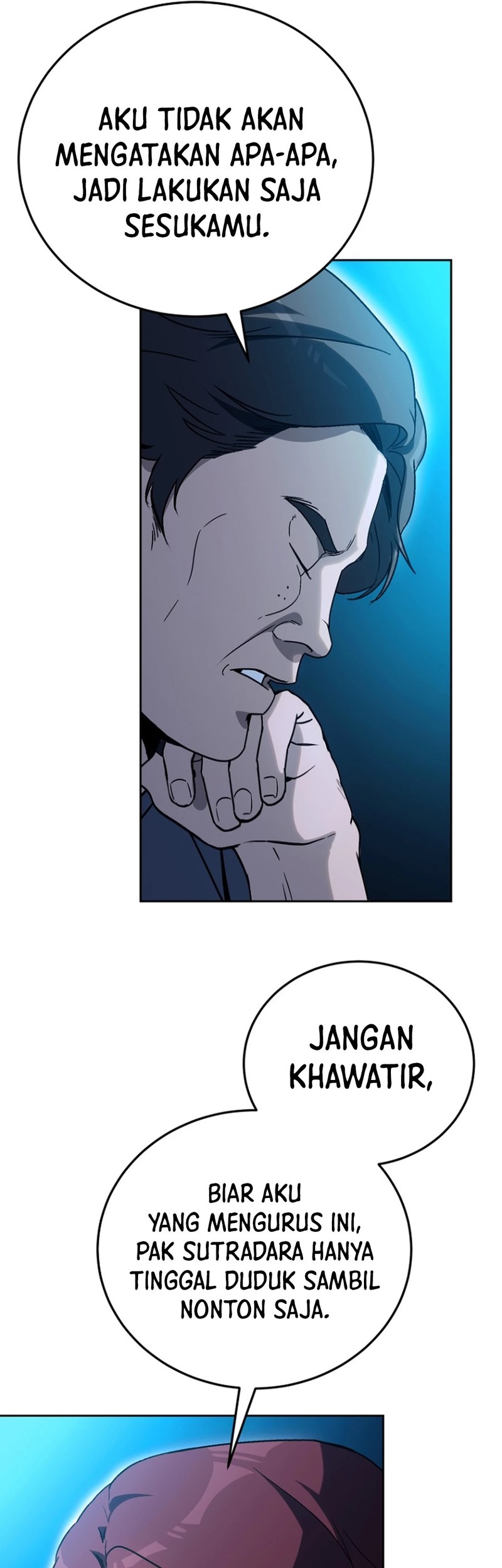 A Thousand Faces Chapter 25 - halaman 34