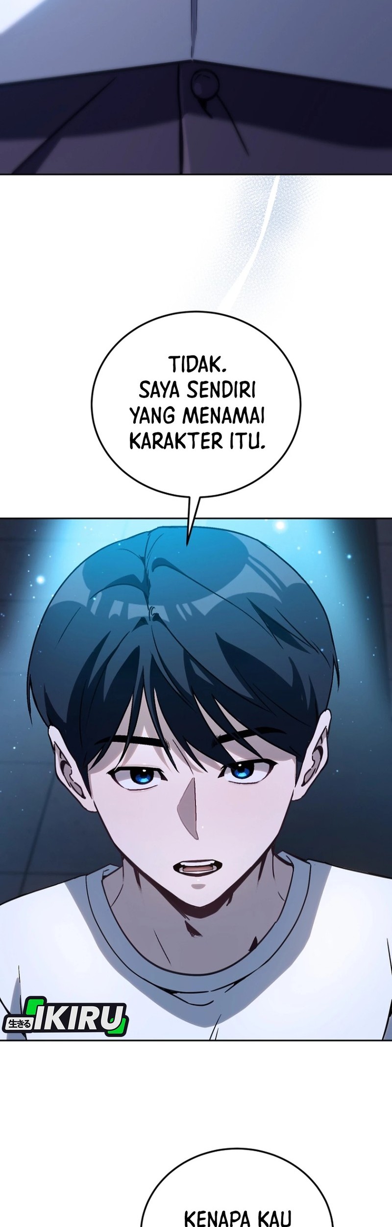 A Thousand Faces Chapter 25 - halaman 38
