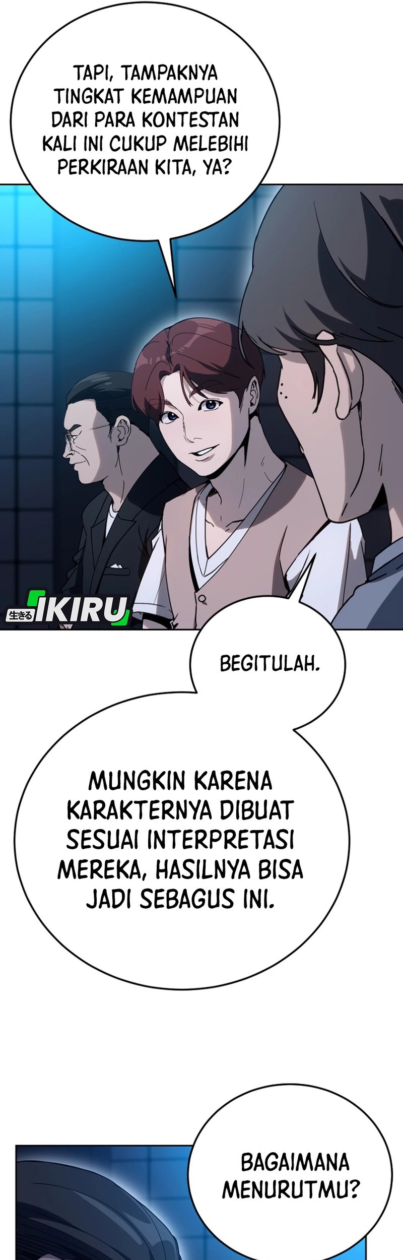 A Thousand Faces Chapter 25 - halaman 4
