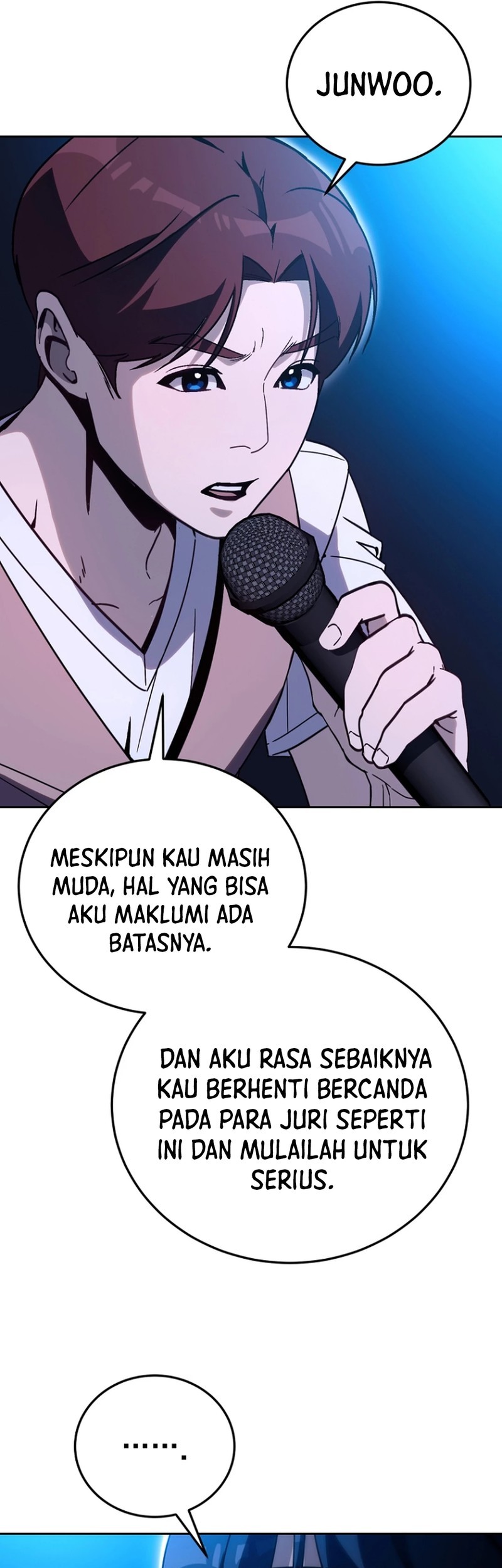A Thousand Faces Chapter 25 - halaman 43