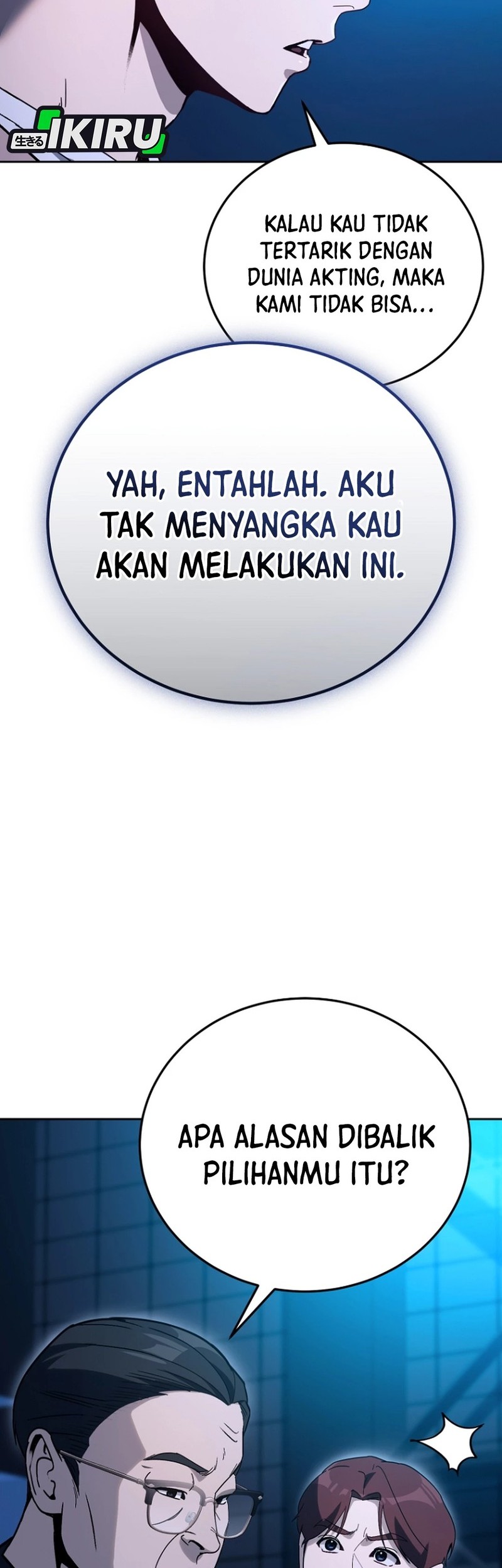 A Thousand Faces Chapter 25 - halaman 47