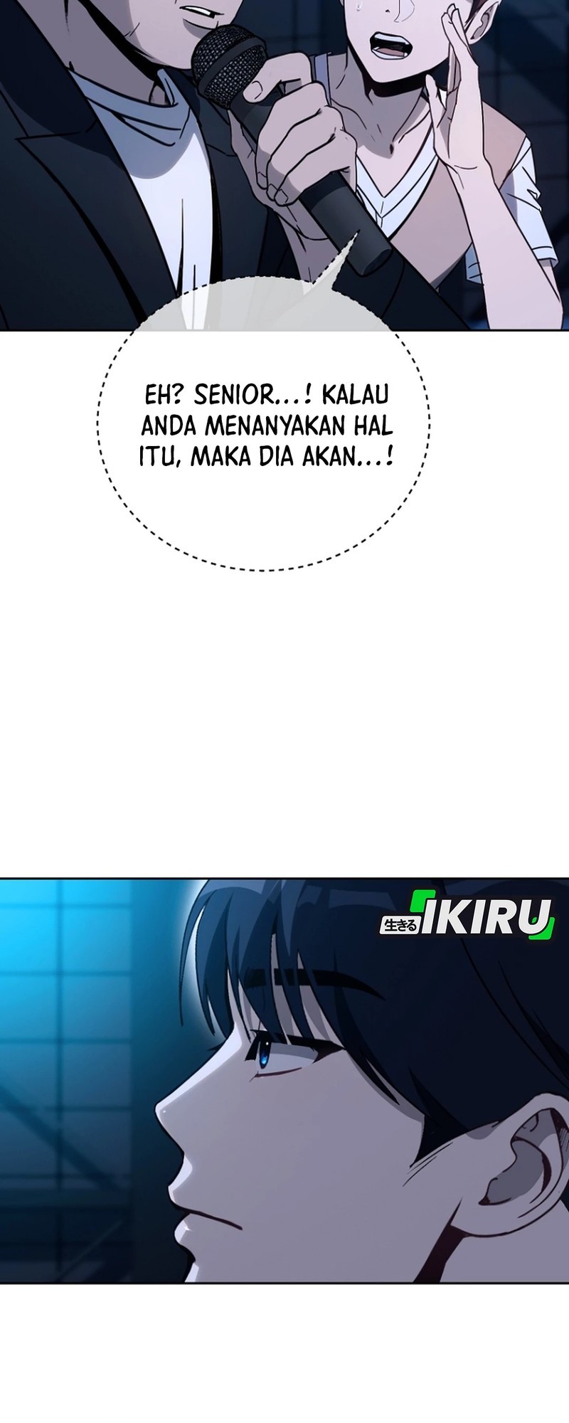 A Thousand Faces Chapter 25 - halaman 48