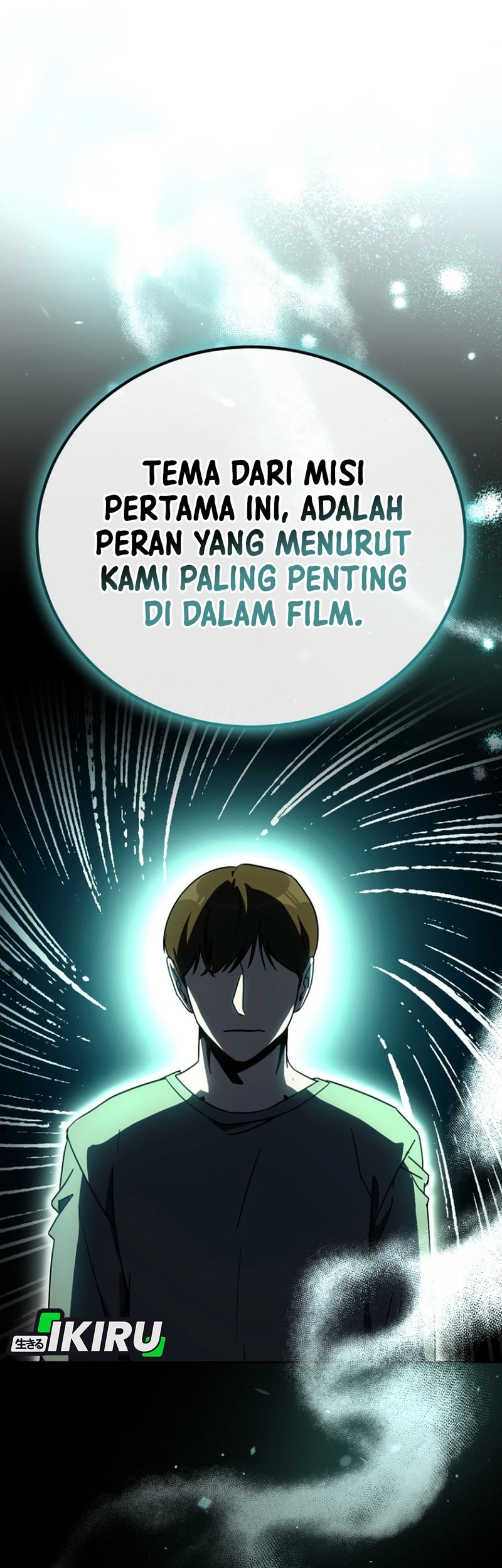 A Thousand Faces Chapter 25 - halaman 49
