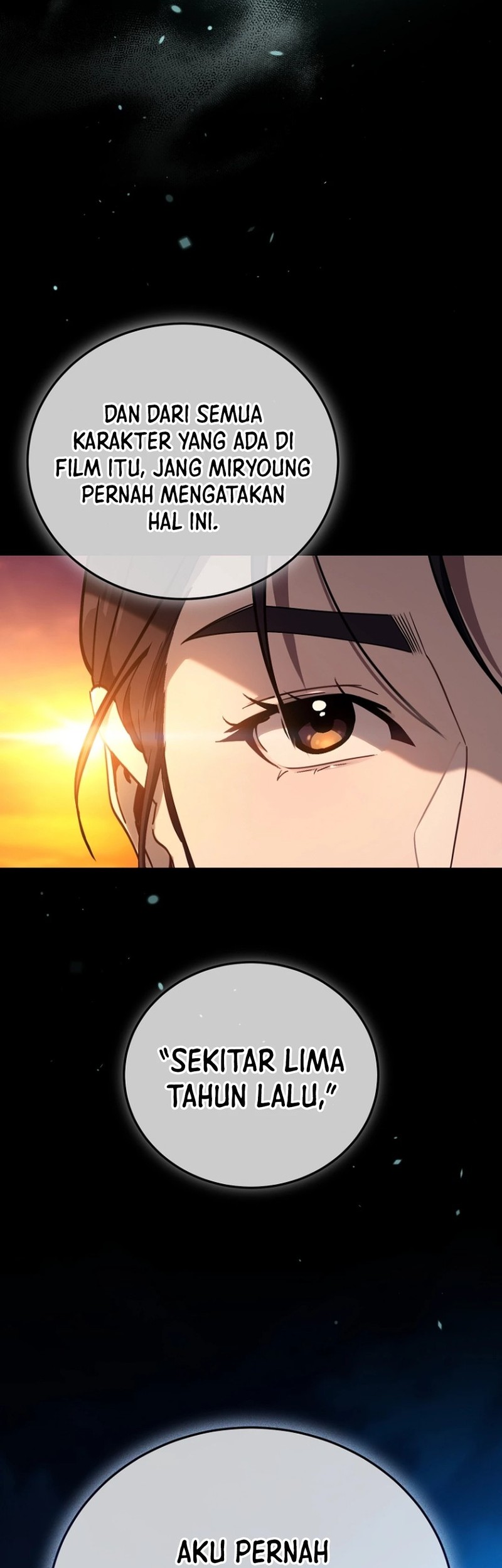 A Thousand Faces Chapter 25 - halaman 50