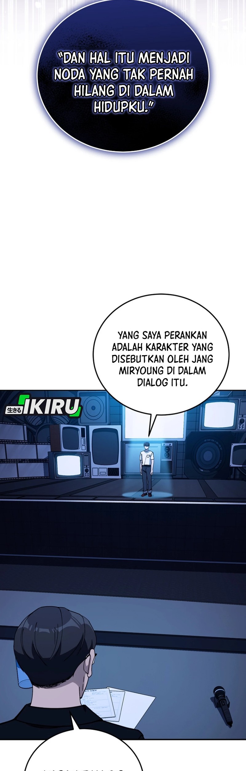 A Thousand Faces Chapter 25 - halaman 52