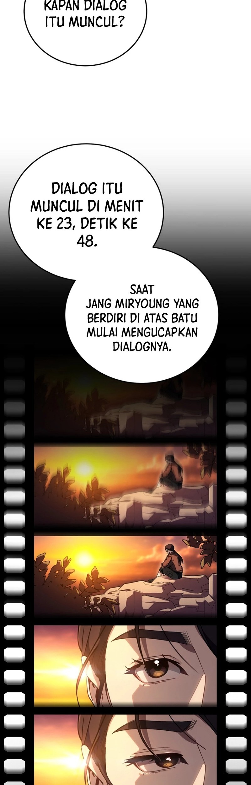 A Thousand Faces Chapter 25 - halaman 53