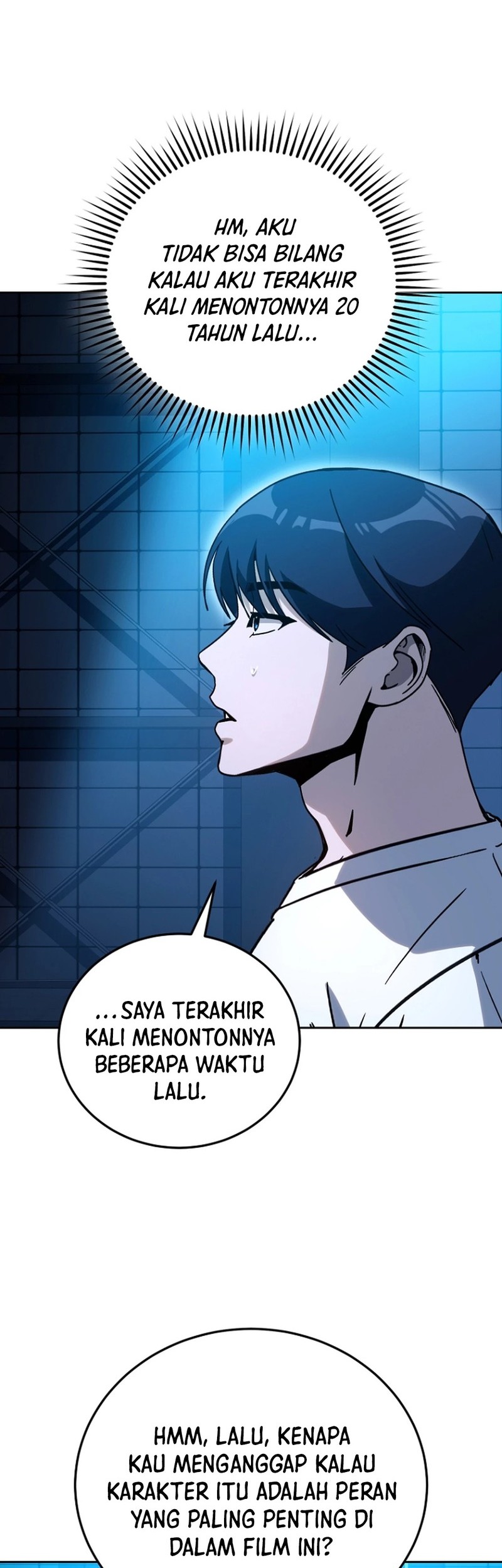 A Thousand Faces Chapter 25 - halaman 56