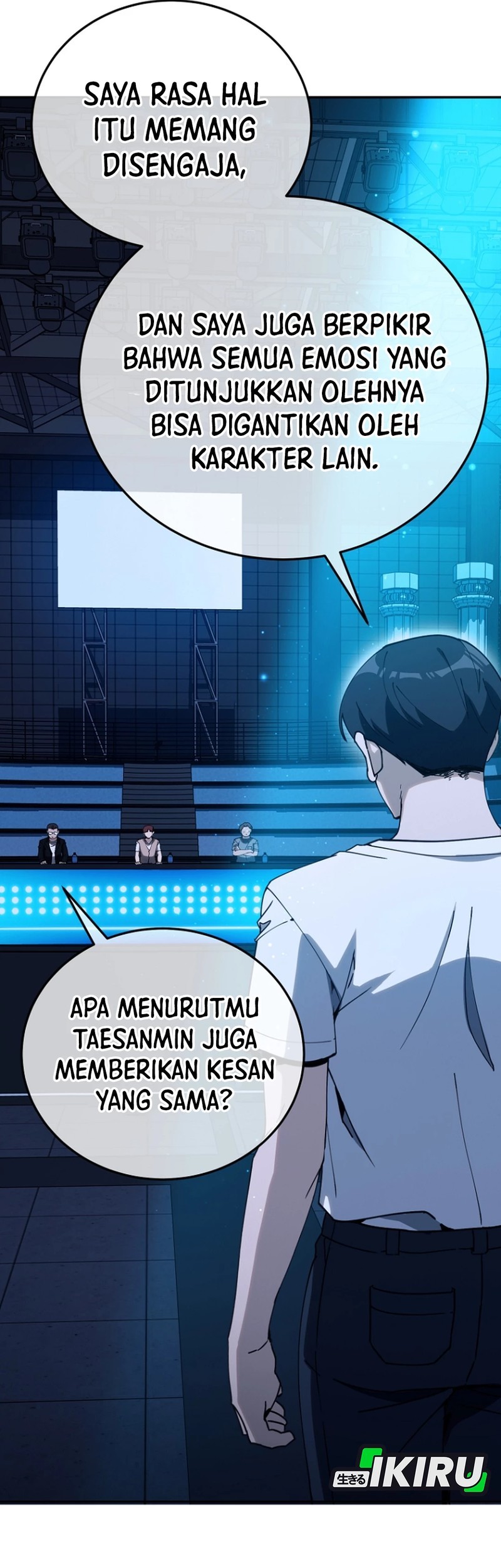 A Thousand Faces Chapter 25 - halaman 64
