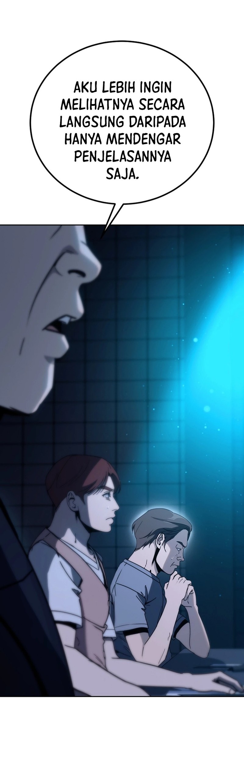 A Thousand Faces Chapter 25 - halaman 68