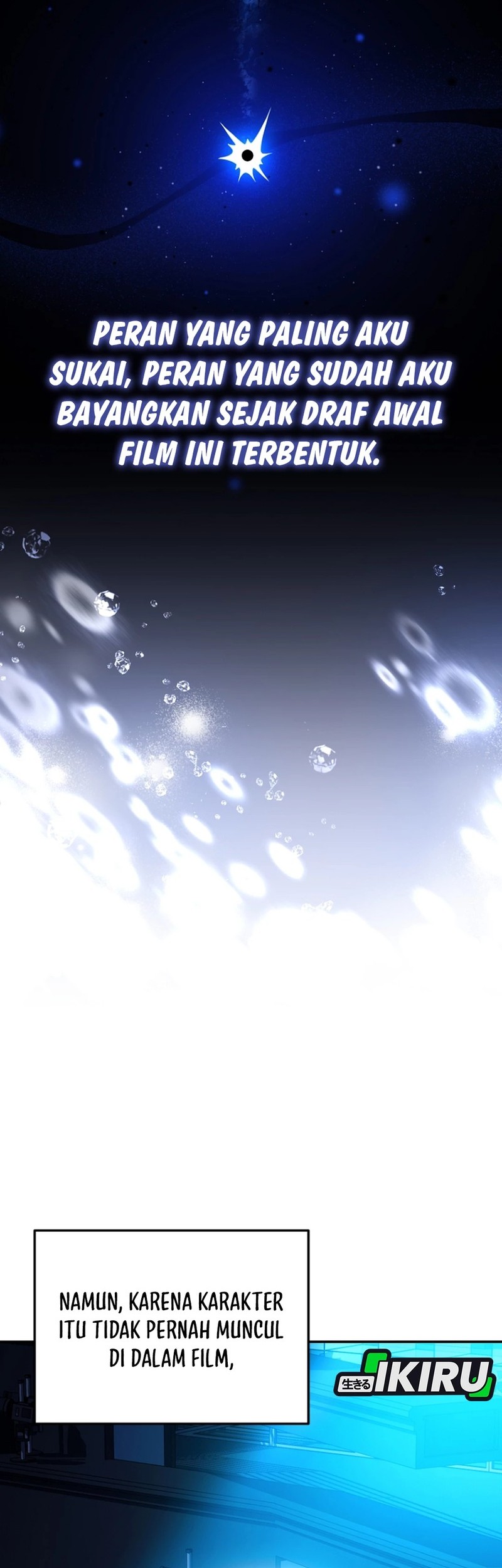 A Thousand Faces Chapter 25 - halaman 71