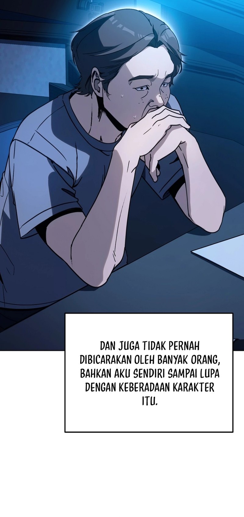 A Thousand Faces Chapter 25 - halaman 72