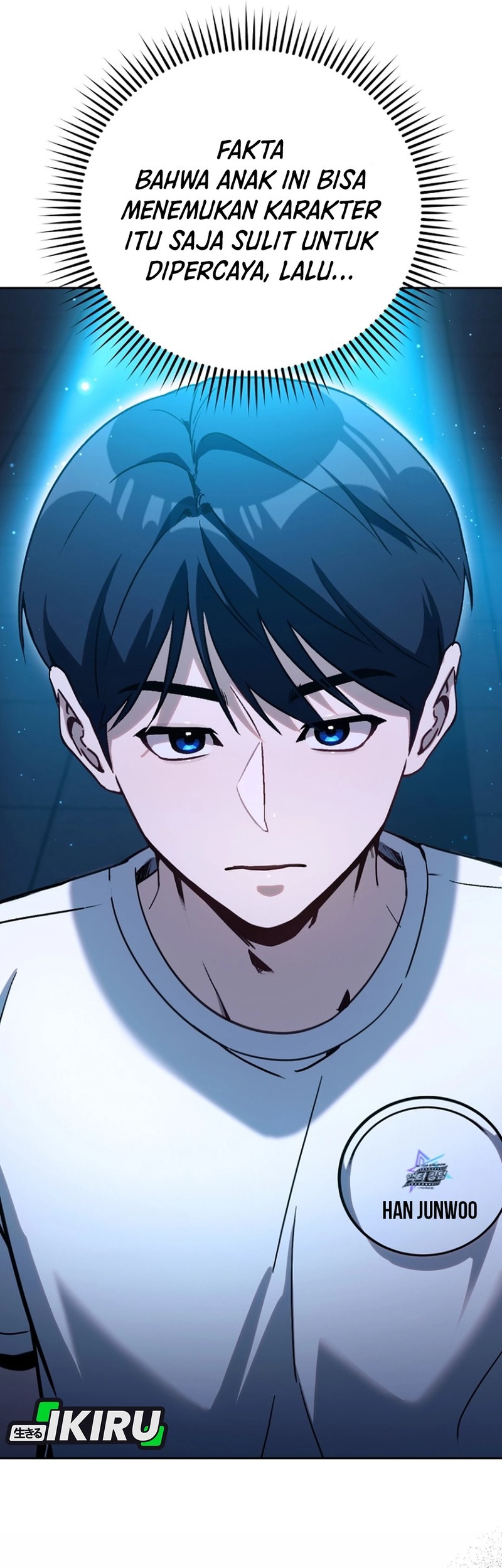 A Thousand Faces Chapter 25 - halaman 73