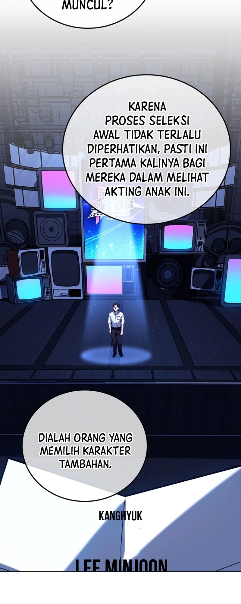A Thousand Faces Chapter 25 - halaman 9