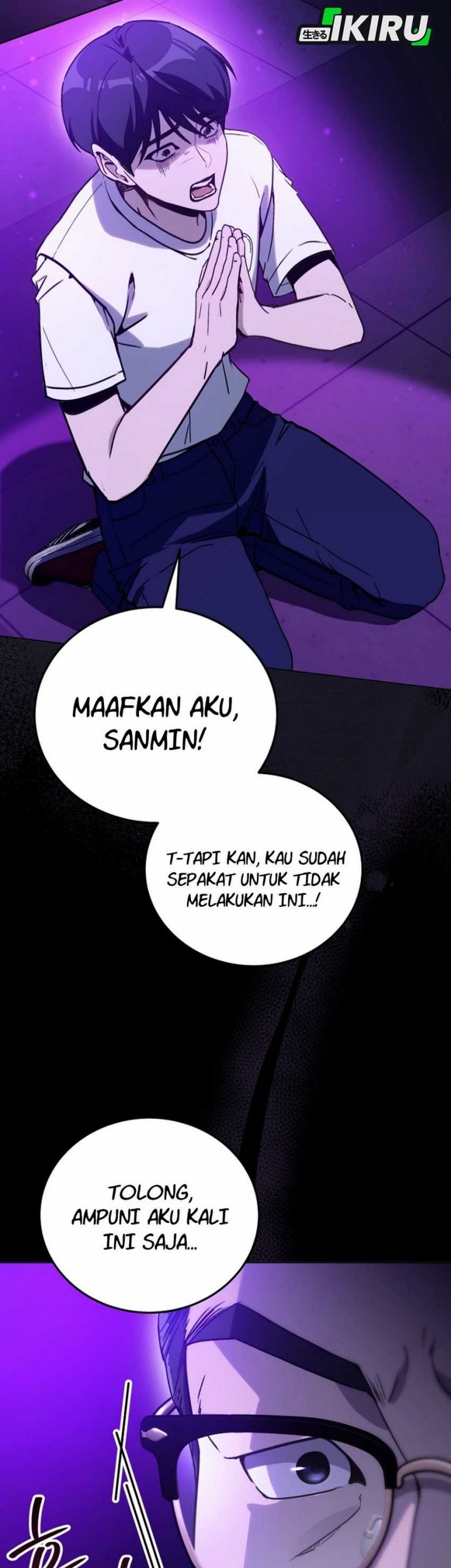 A Thousand Faces Chapter 26 - halaman 11
