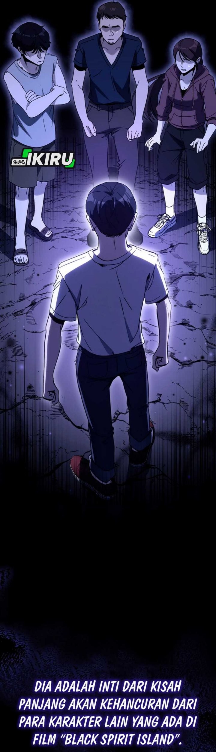 A Thousand Faces Chapter 26 - halaman 20