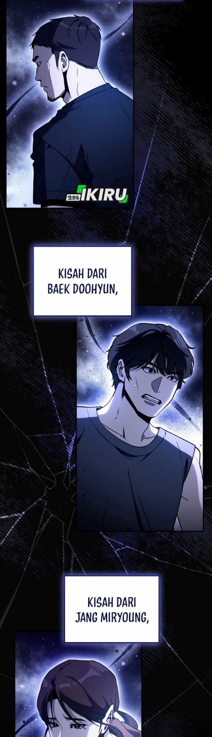 A Thousand Faces Chapter 26 - halaman 22