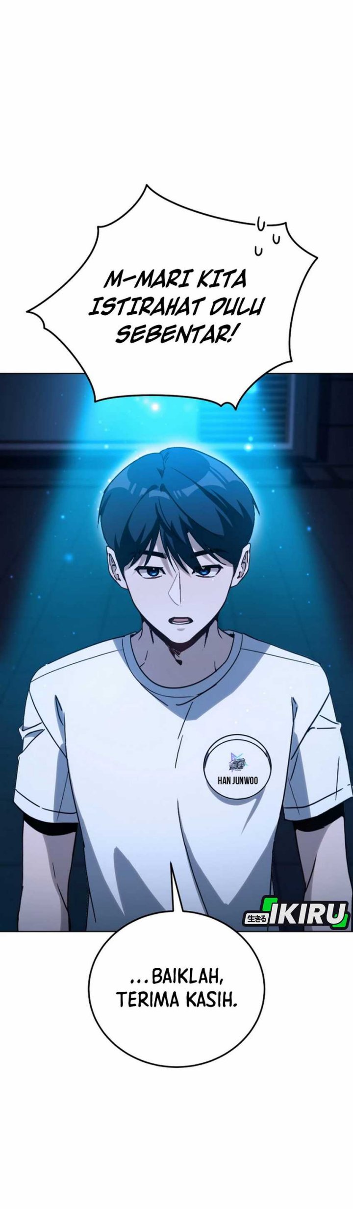 A Thousand Faces Chapter 26 - halaman 30