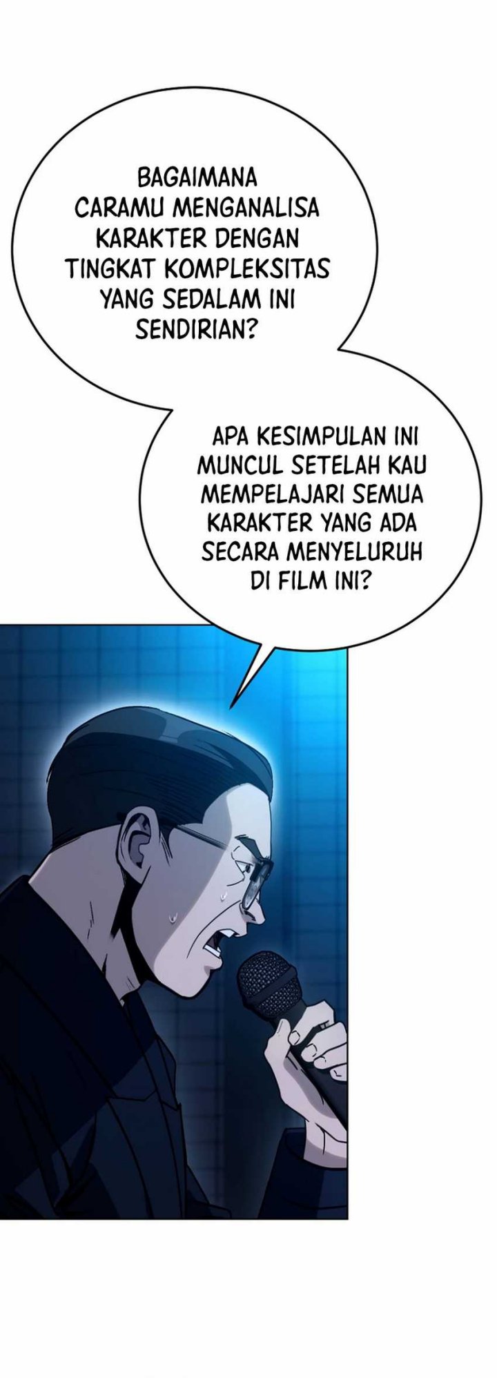 A Thousand Faces Chapter 26 - halaman 33