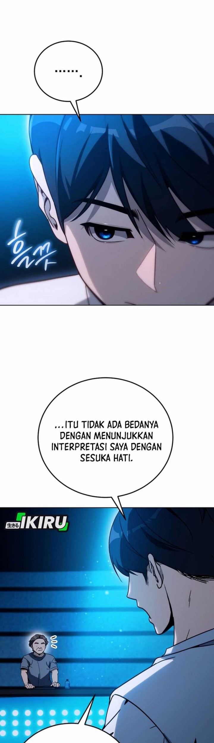 A Thousand Faces Chapter 26 - halaman 40