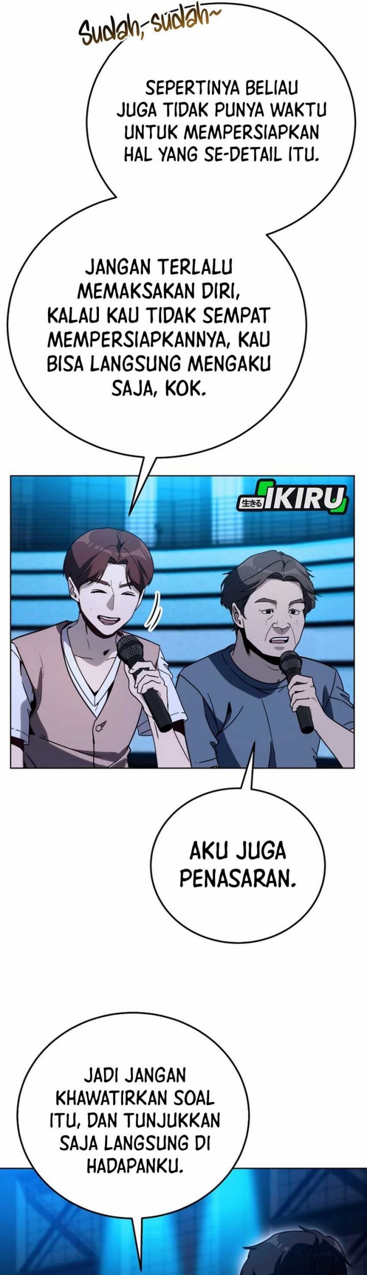 A Thousand Faces Chapter 26 - halaman 42