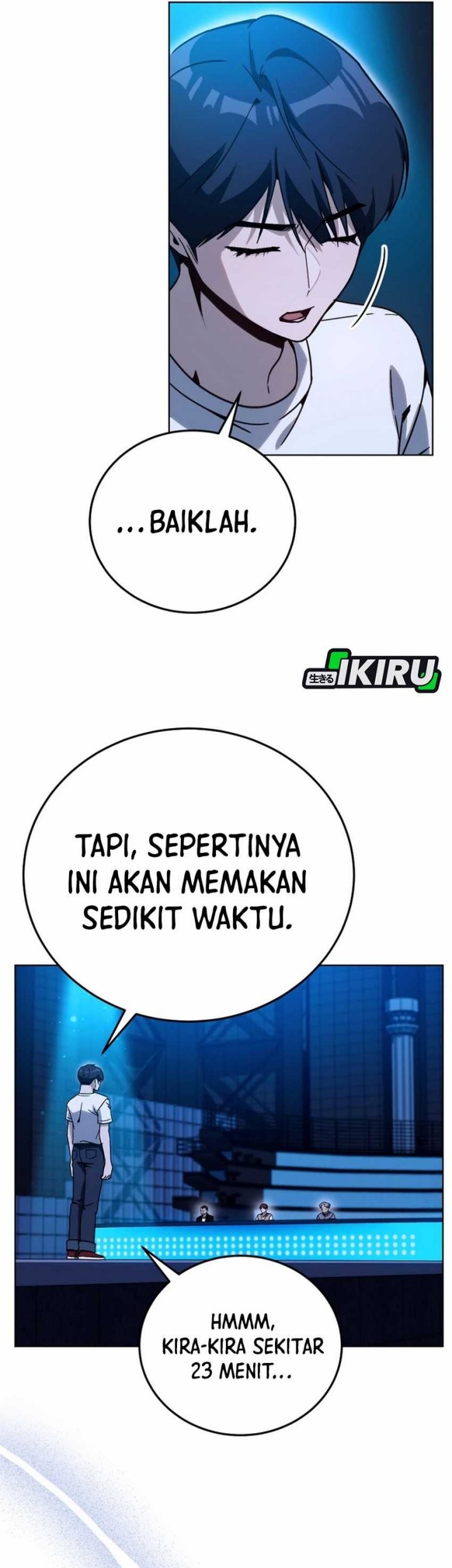 A Thousand Faces Chapter 26 - halaman 46