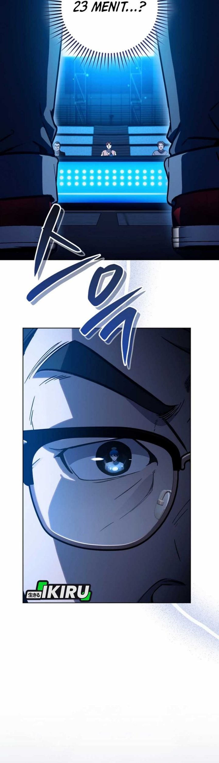A Thousand Faces Chapter 26 - halaman 48